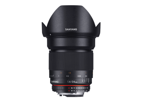 SAMYANG F1.4/35MM AS UMC WIDE ANGLE LENS FUJI X