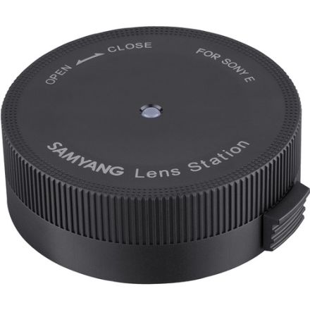 SAMYANG LENS STATION - SONY E-MOUNT