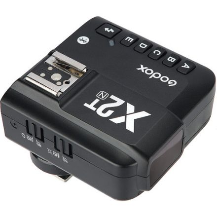 GODOX X2T-N X2 2.4G FLASH TRIGGER FOR NIKON
