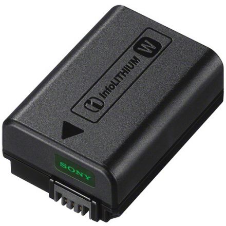 SONY BATTERY NP-FW50 FOR ALPHA 7/7II/R/RII/S