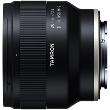 TAMRON F050SF 20MM F2.8 DI III OSD M1:2 LENS FOR SONY FE WITH HOOD