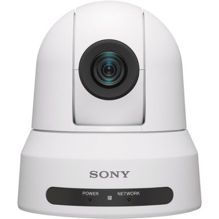 SONY SRG-X120 1080P PTZ CAMERA WITH HDMI, IP, AND 3G-SDI OUTPUT