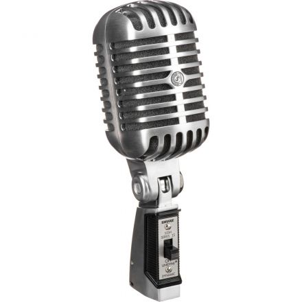 SHURE 55SH SERIES II ICONIC UNIDYNE VOCAL MICROPHONE