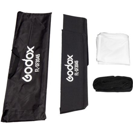 GODOX FL-SF 30X45CM SOFTBOX AND GRID FOR FOLDABLE LED LIGHT FL60