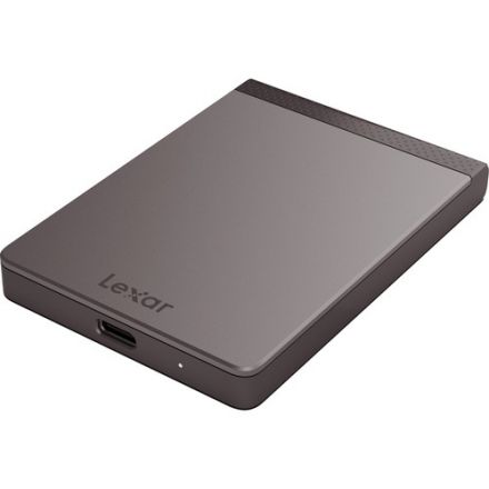 LEXAR EXTERNAL PORTABLE SSD 500GB 550MB/S - 400MB/S
