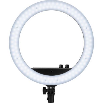 NANLITE HALO 14 LED RING LIGHT WITH CARRYING BAG