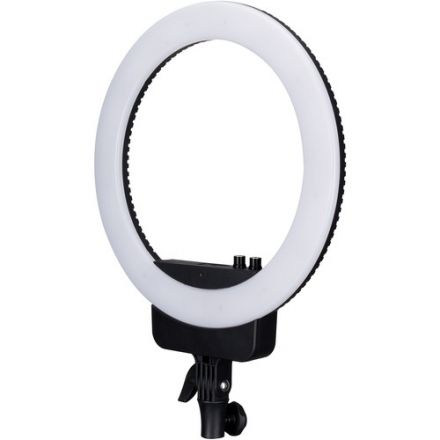 NANLITE HALO 16 LED RING LIGHT WITH CARRYING BAG