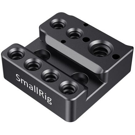 SMALLRIG 2214B MOUNTING PLATE FOR DJI RONIN-S/SC and  RS 2/RSC 2/RS 3/RS 3 Pro/RS 3 MINI GIMBAL