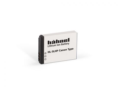 HAHNEL HL-5LHP BATTERY FOR CANON 1000 188.8