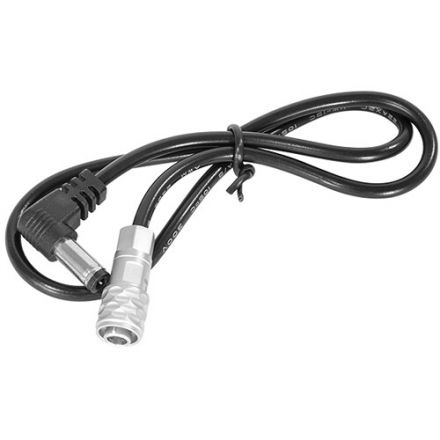 SMALLRIG 2920 DC5525 TO 2-PIN CHARGING CABLE FOR BMPCC 4K/6K