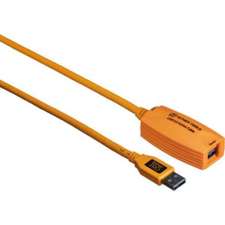 TETHER PRO CU3017 USB 3.0 ACTIVE EXTENTSION CABLE