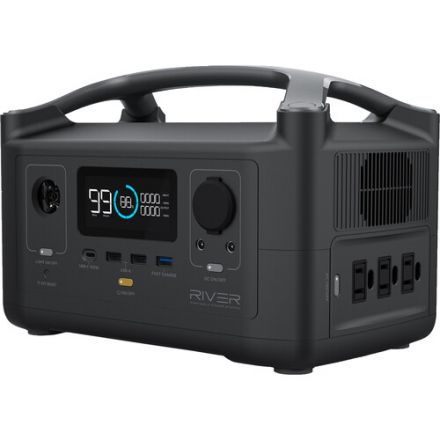 RIVER 600 PORTABLE POWER STATION