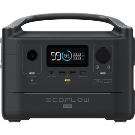 RIVER 600 MAX PORTABLE POWER STATION