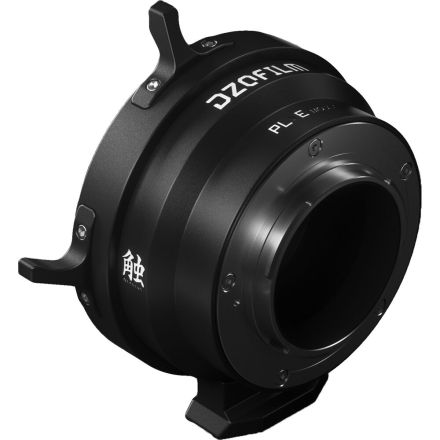 DZOFILM OCTOPUS LENS ADAPTER (PL TO SONY E)