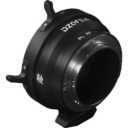 DZOFILM OCTOPUS LENS ADAPTER (PL TO CANON RF)