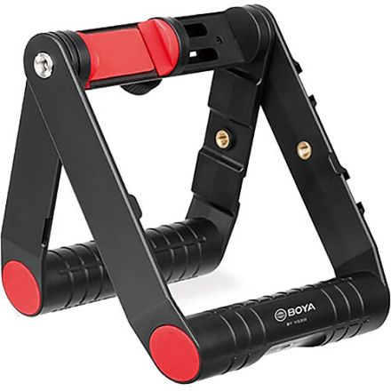 BOYA BY-VG300 VLOG KIT WITH SMARTPHONE HOLDER STAND