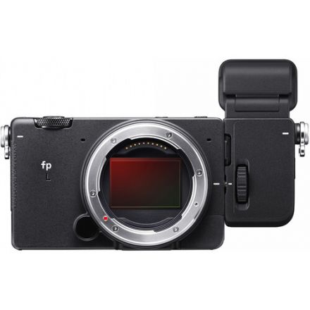 SIGMA FP L MIRRORLESS DIGITAL CAMERA WITH ELECTRONIC VIEWFINDER EVF-11 KIT