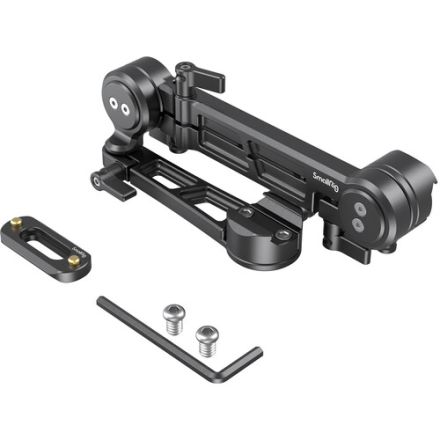SMALLRIG MD3507 ADJUSTABLE EVF MOUNT WITH NATO CLAMP