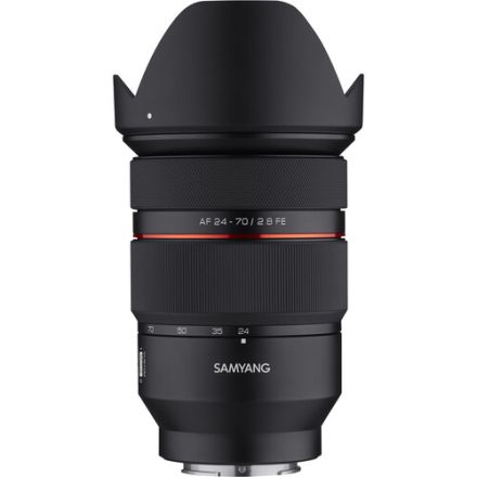 SAMYANG AF 24-70MM F2.8 FE SONY E-MOUNT AUTO FOCUS LENS FOR FULL FRAME E-MOUNT