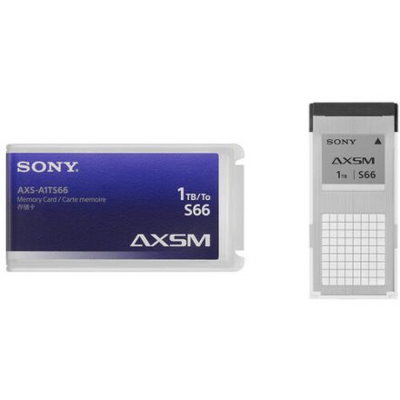 SONY AXS-A1TS66 AXS MEMORY MEDIA 1TB