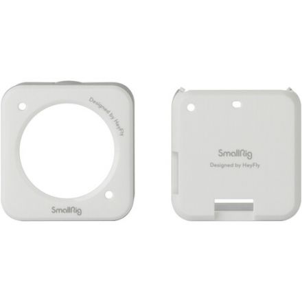SMALLRIG 3626 MAGNETIC CASE FOR DJI ACTION 2 (WHITE)