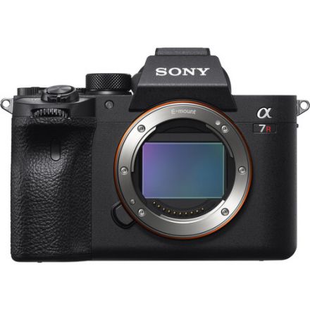 SONY ILCE-7RM4A/QAP2 ALPHA A7R IVA MIRRORLESS DIGITAL CAMERA (BODY ONLY)