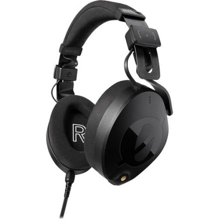 RODE NTH100 PROFESSIONAL CLOSED OVER EAR HEADPHONES (BLACK)