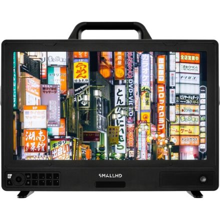 SMALLHD 16-1801 CINE 18" 4K   HIGH-BRIGHT PRODUCTION MONITOR