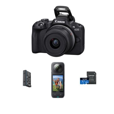 CANON+INSTA360 X4 BUNDLE 02
