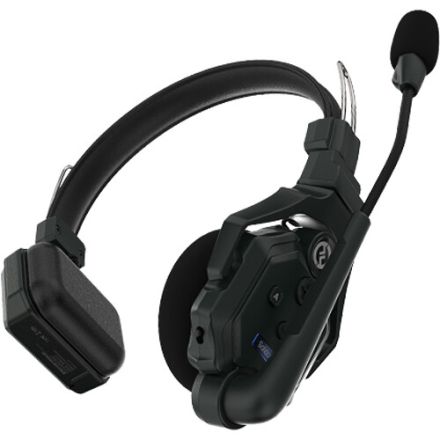 HOLLYLAND SOLIDCOM C1 WIRELESS SINGLE-EAR REMOTE HEADSET