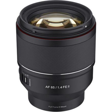 SAMYANG AF 85MM F1.4 FE II SONY E-MOUNT AUTO FOCUS LENS FOR FULL FRAME E-MOUNT