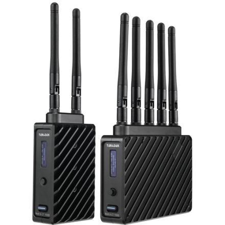 TERADEK 10-2270-V BOLT 6 LT 1500 TX/RX DELUXE SET (V-MOUNT)