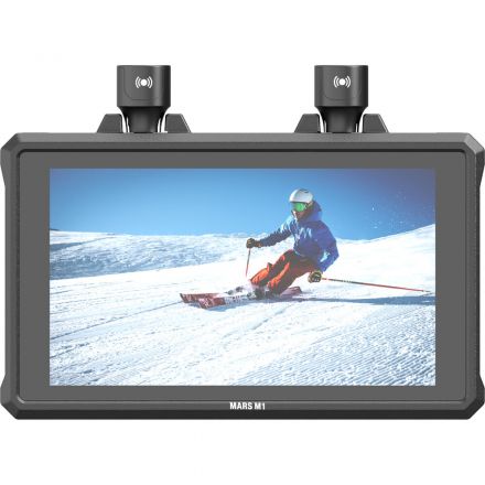 HOLLYLAND MARS M1 5.5" MONITOR WITH BUILT-IN WIRELESS TRANSCEIVER