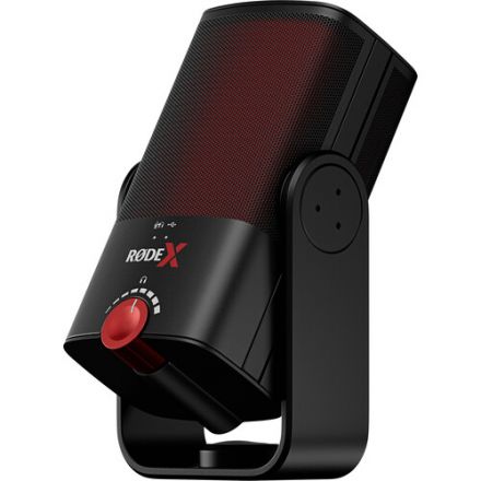 RODE XCM50 COMPACT CONDENSER USB MICROPHONE FOR STREAMING