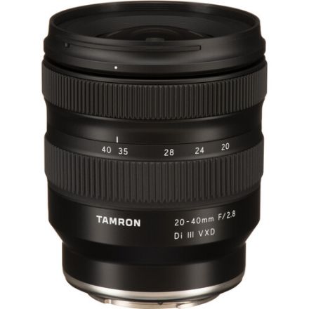 TAMRON A062S 20-40MM F/2.8 DI III VXD LENS FOR SONY E WITH HOOD