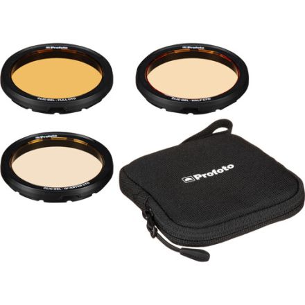 PROFOTO 101301 CLIC CREATIVE GEL KIT