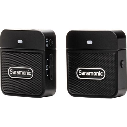 SARAMONIC BLINK 100 B1 ULTRACOMPACT 2.4GHZ DUAL -  CHANNEL WIRELESS MICROPHONE SYSTEM