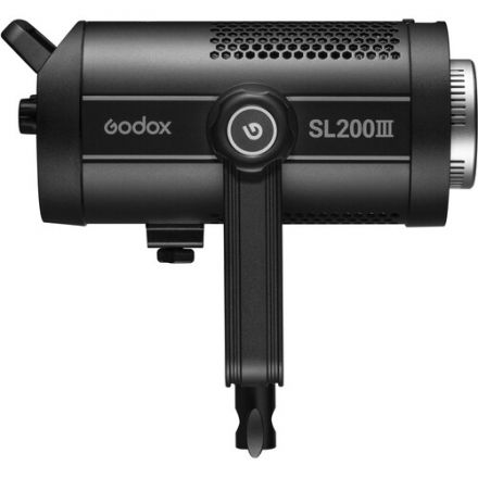 GODOX SL200III LED DAYLIGHT SPOTLIGHT WITH APP CONTROL
