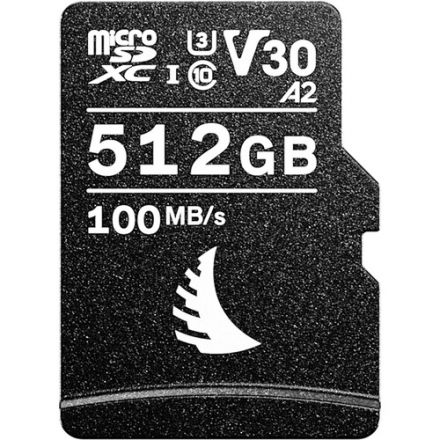 ANGELBIRD AVP512MSDV30 512GB AV PRO USH-I MICRO SDXC MEMORY CARD WITH ADAPTER