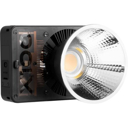 ZHIYUM MOLUS X100 BI-COLOR POCKET COB MONOLIGHT