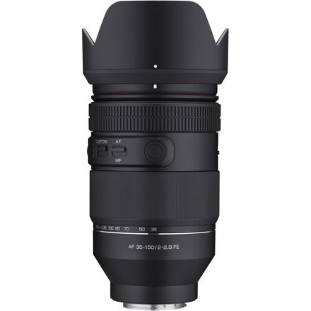 SAMYANG AF 35-150MM F2-2.8 FE SONY E-MOUNT AUTO FOCUS LENS FOR FULL FRAME E-MOUNT