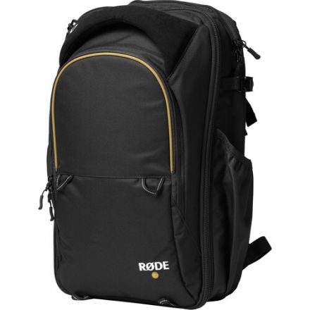 RODE LOGO BACKPACK (MADE FOR RODECASTER PRO II)