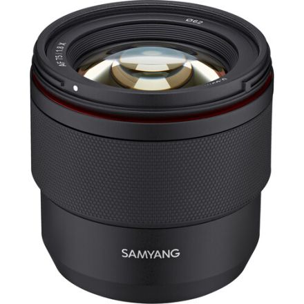 SAMYANG AF 75MM F/1.8 FE LENS (FUJIFILM X)