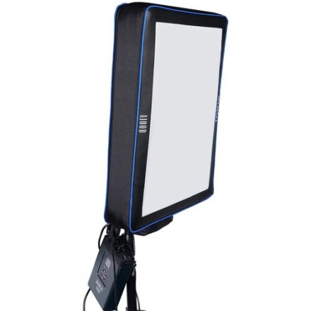 SIRUI A100B BI-COLOR AUTOMATIC INFLATABLE LED PANEL VIDEO LIGHT