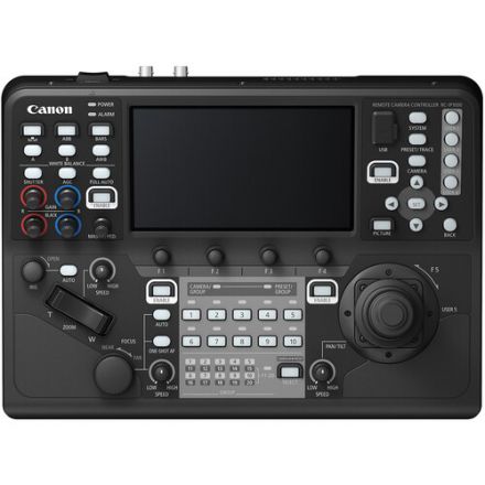CANON RC-IP1000 PTZ CAMERA CONTROLLER