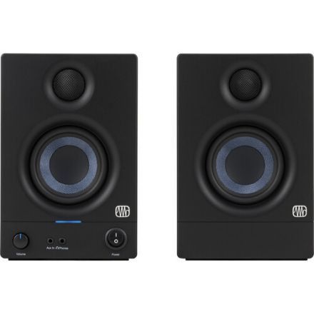 PRESONUS ERIS 3.5 INCHES POWERED STUDIO MONITORS ( PAIR ) 2ND GENERATION