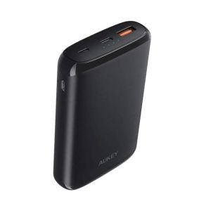 AUKEY PB-Y22 10000MAH BLACK 18W USB-C POWER BANK WITH POWER DELIVERY BATTERIE EXTREME USB-C 