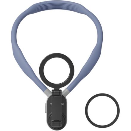 TELESIN MNM-002-Y SMARTPHONE MAGNETIC NECK HOLDER MAX (LIGHT BLUE)