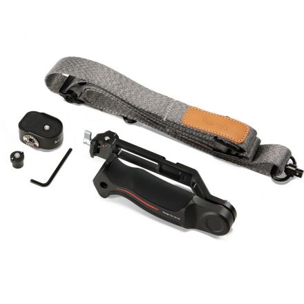 SMALLRIG 4383 WEIGHT-REDUCING SLING HANDGRIP KIT FOR DJI RS 3 / RS 3 PRO / RS 2