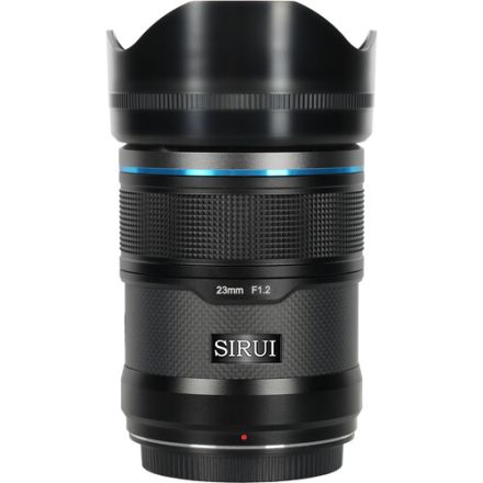 SIRUI 23AS12E-B  SNIPER SERIES 23MM F1.2 APS-C AF LENS E MOUNT (BLACK)